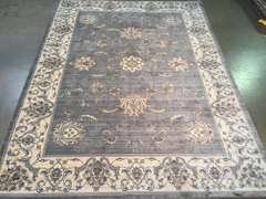 Detailed Classic Persian Vintage Design  Rug  8x11
