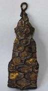 Antique Laos Buddha amulet/pendant Para Ngang