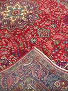 Simply Gorgeous Authentic Handmade Vintage Persian Tehran