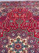 Simply Gorgeous Authentic Handmade Vintage Persian Tehran