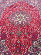 Simply Gorgeous Authentic Handmade Vintage Persian Tehran