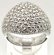 Sterling Silver Ladies Ring