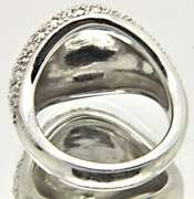 Sterling Silver Ladies Ring
