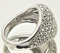 Sterling Silver Ladies Ring