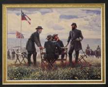 Morton Kunstler Offset Lithographs