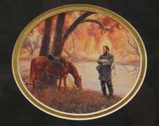 Morton Kunstler Offset Lithographs