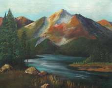 ORIGINAL OIL ON CANVAS