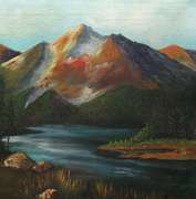 ORIGINAL OIL ON CANVAS