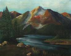 ORIGINAL OIL ON CANVAS