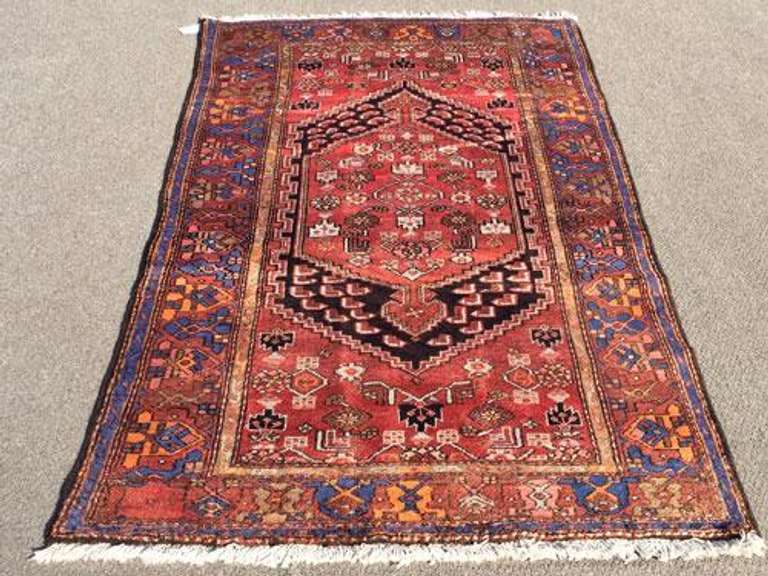 Enchanting High Quality Vintage Persian Rug