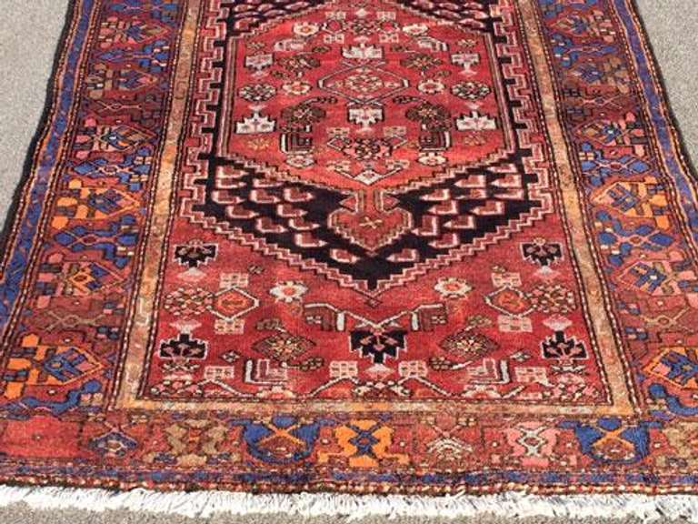 Enchanting High Quality Vintage Persian Rug