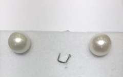 Beautiful Fresh Water Pearl Stud Earrings