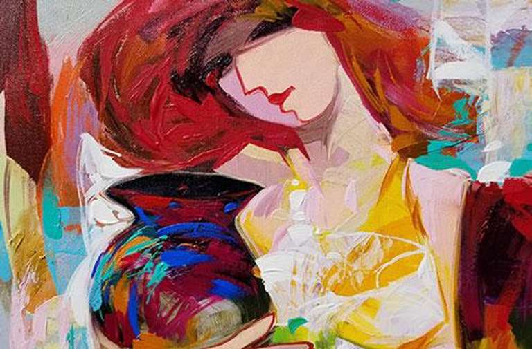 Stunningly Beautiful Original By Jessica Palacios Jessica Palacios sue?o del d?a