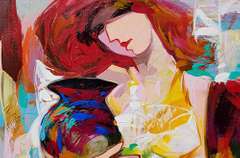 Stunningly Beautiful Original By Jessica Palacios Jessica Palacios sue?o del d?a