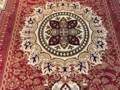 Classic French Chatue Design Area Rug 8x11