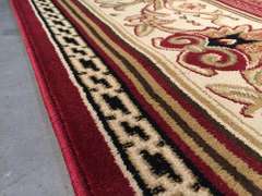 Classic French Chatue Design Area Rug 8x11