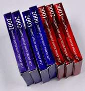 Modern Proof Set Lot, Clad and Silver