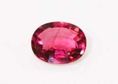 Vivid Natural Pink Tourmaline - 2.73 cts.