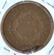 1831 Coronet Head Large Cent