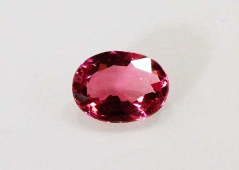 Pretty in Pink Natural Tourmaline