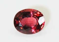 Compelling Natural Red Tourmaline, 2.25 cts.