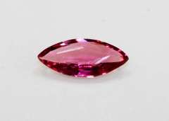 Bright Natural Pink Tourmaline - 0.74 ct.