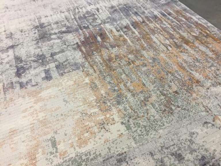 Stunning Euro Contemporary Area Rug 6X8