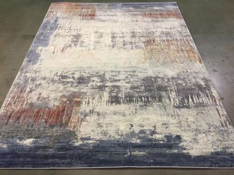 Stunning Euro Contemporary Area Rug 6X8