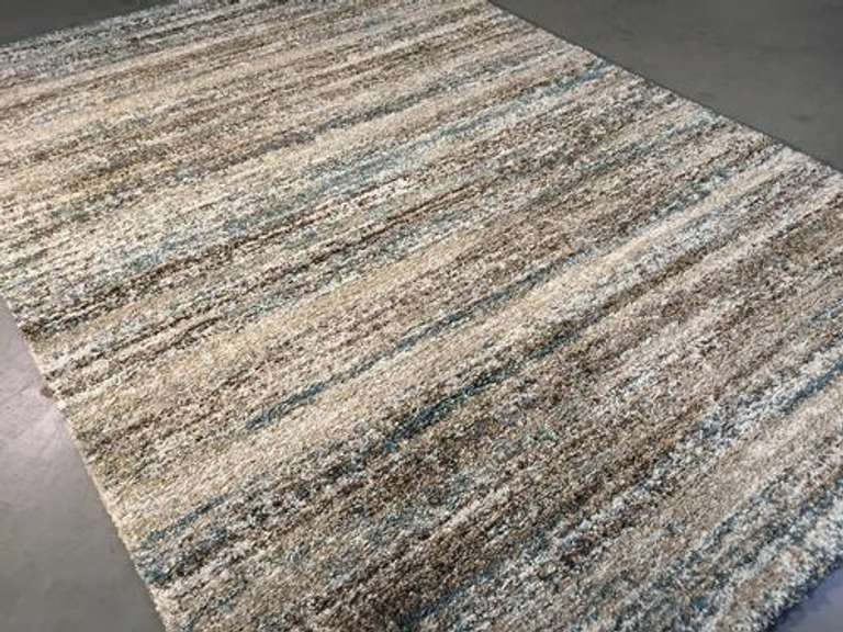 Stunning Designer Contemporary Carved Area Rug 6X8
