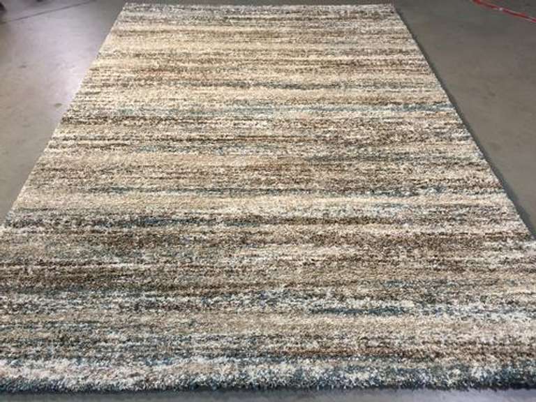 Stunning Designer Contemporary Carved Area Rug 6X8