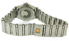 Ladies Omega Constellation My Choice Diamond Watch