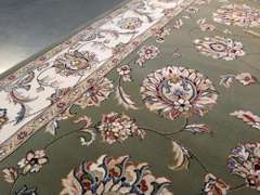 Premium Belgium Made Classic Design Area Rug 7x10