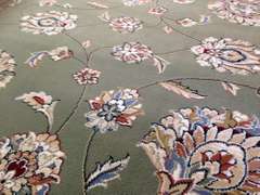 Premium Belgium Made Classic Design Area Rug 7x10
