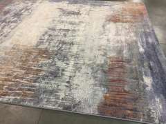 Stunning Euro Contemporary Area Rug 6X8