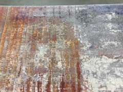 Stunning Euro Contemporary Area Rug 6X8