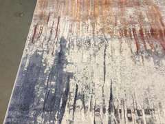 Stunning Euro Contemporary Area Rug 6X8