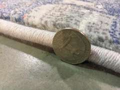 Stunning Euro Contemporary Area Rug 6X8