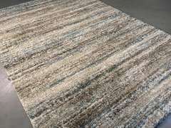 Stunning Designer Contemporary Carved Area Rug 6X8