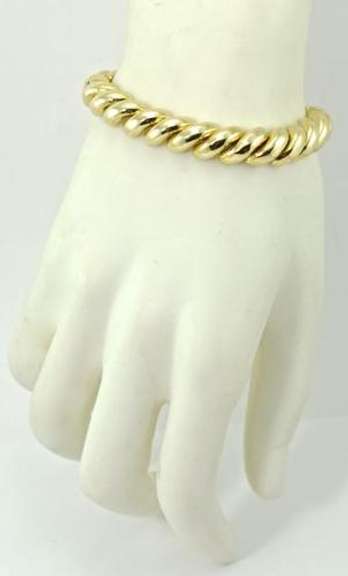 Always Desirable 14K San Marco Bracelet