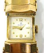 Wonderful 14K Vintage Omega Bracelet Watch