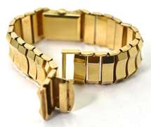 Wonderful 14K Vintage Omega Bracelet Watch