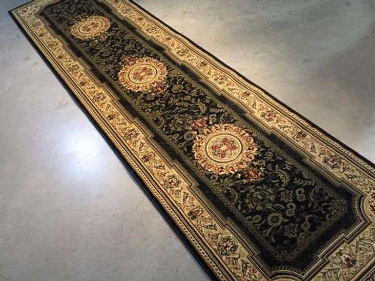 Timeless Classic French Euro Design Premium 3X11 Runner