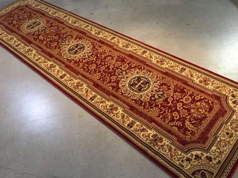 Timeless Classic French Euro Design Premium 3X11 Runner