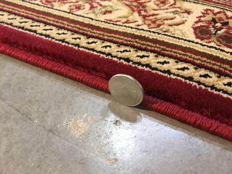 Timeless Classic French Euro Design Premium 3X11 Runner