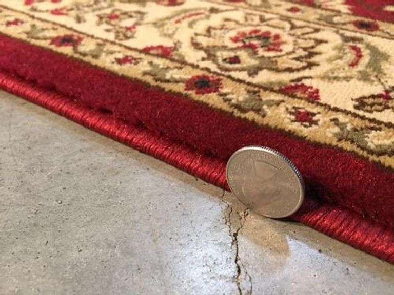 Stunning Classic Allover Mahal  Design 3X10 Ft Runner