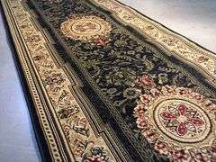Timeless Classic French Euro Design Premium 3X11 Runner