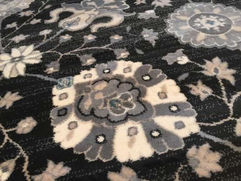 Magnificent Vintage Reproduction Design Area Rug 8x11