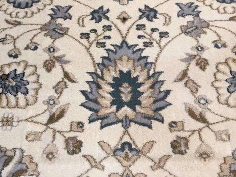 Magnificent Vintage Reproduction Design Area Rug 8x11