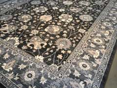 Magnificent Vintage Reproduction Design Area Rug 8x11