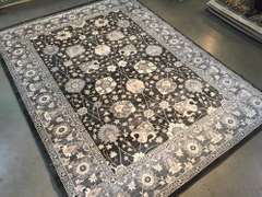 Magnificent Vintage Reproduction Design Area Rug 8x11